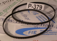 PASEK ZĘBATY 190XL DŁUGI